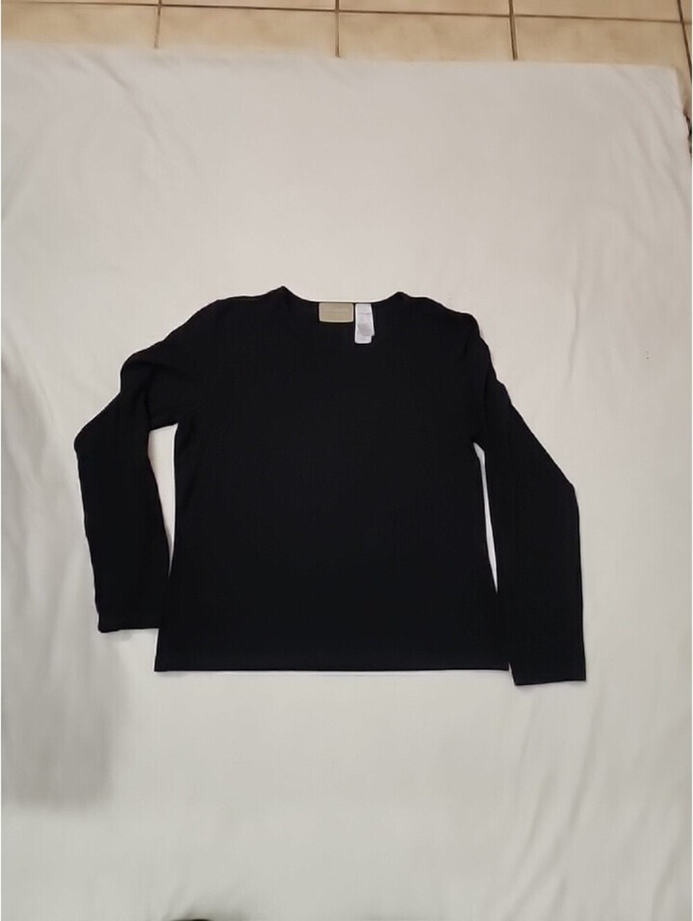 Liz Claiborne women's black Liz Wear L Turkey 144076 RN52002